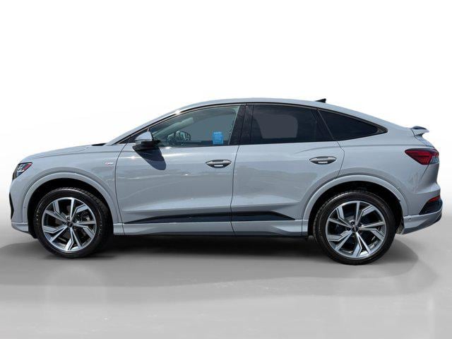 2024 Audi Q4 Sportback e-tron