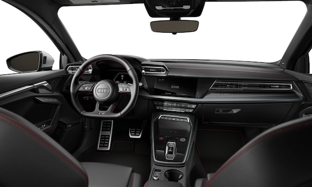 2026 Audi S3 Sedan