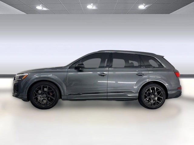 2025 Audi SQ7
