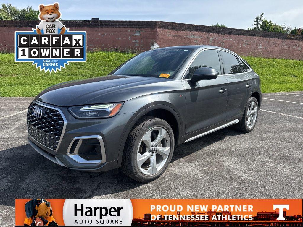 2023 Audi Q5 Sportback 45 Premium Plus's photo