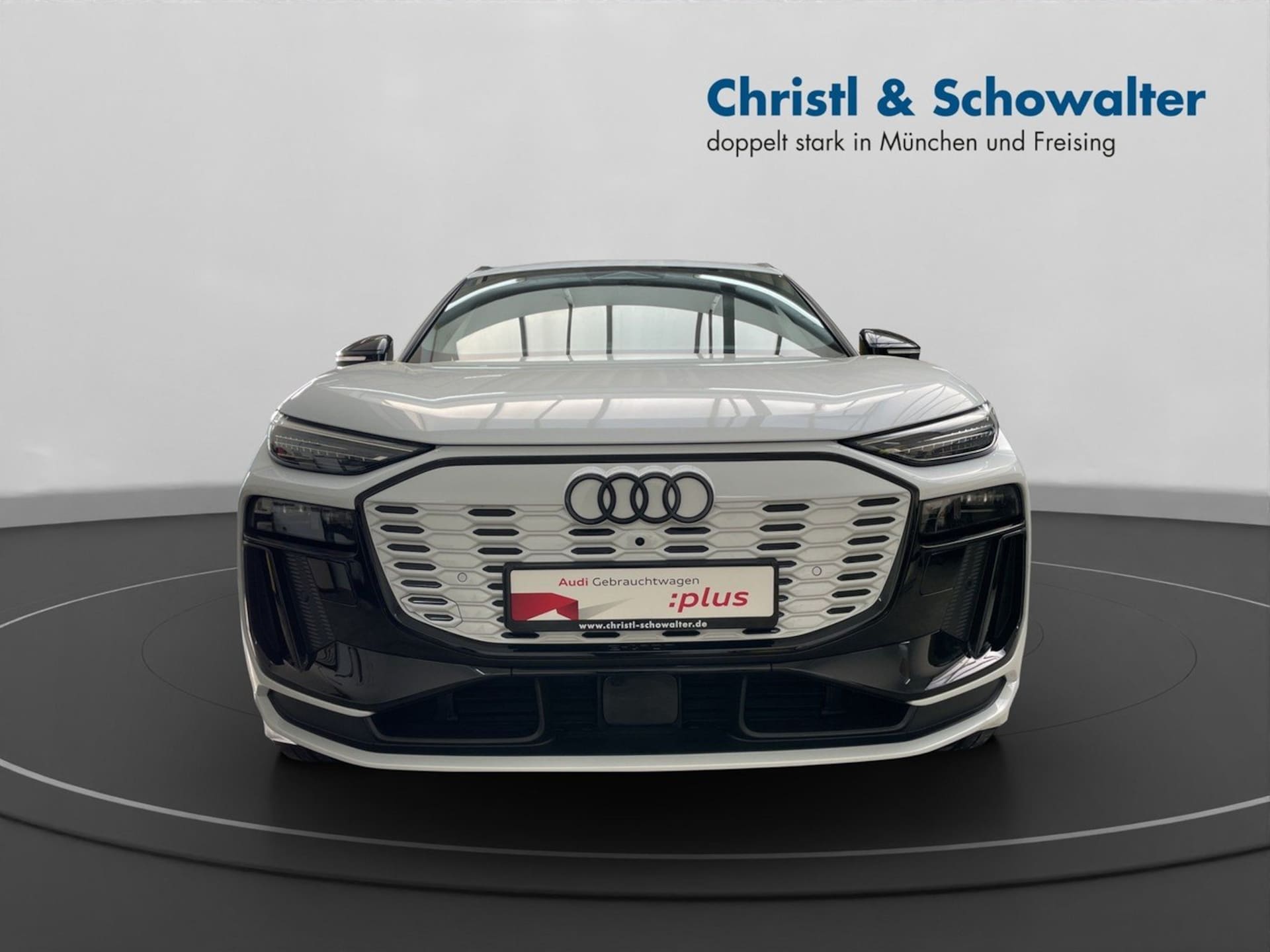 Audi Q6 SUV e-tron