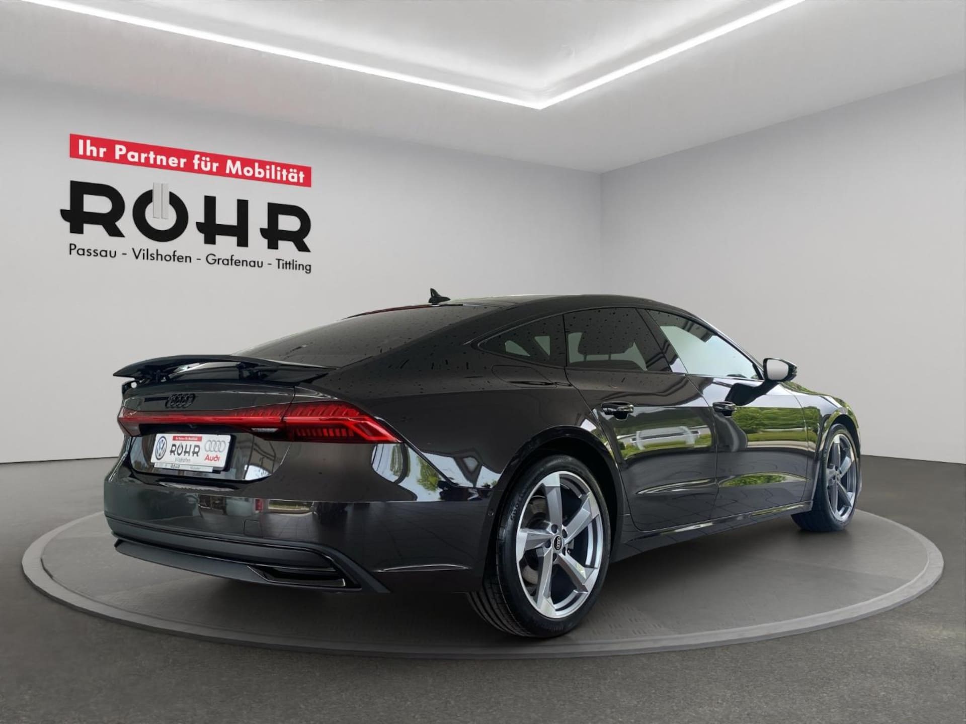 Audi A7 Sportback