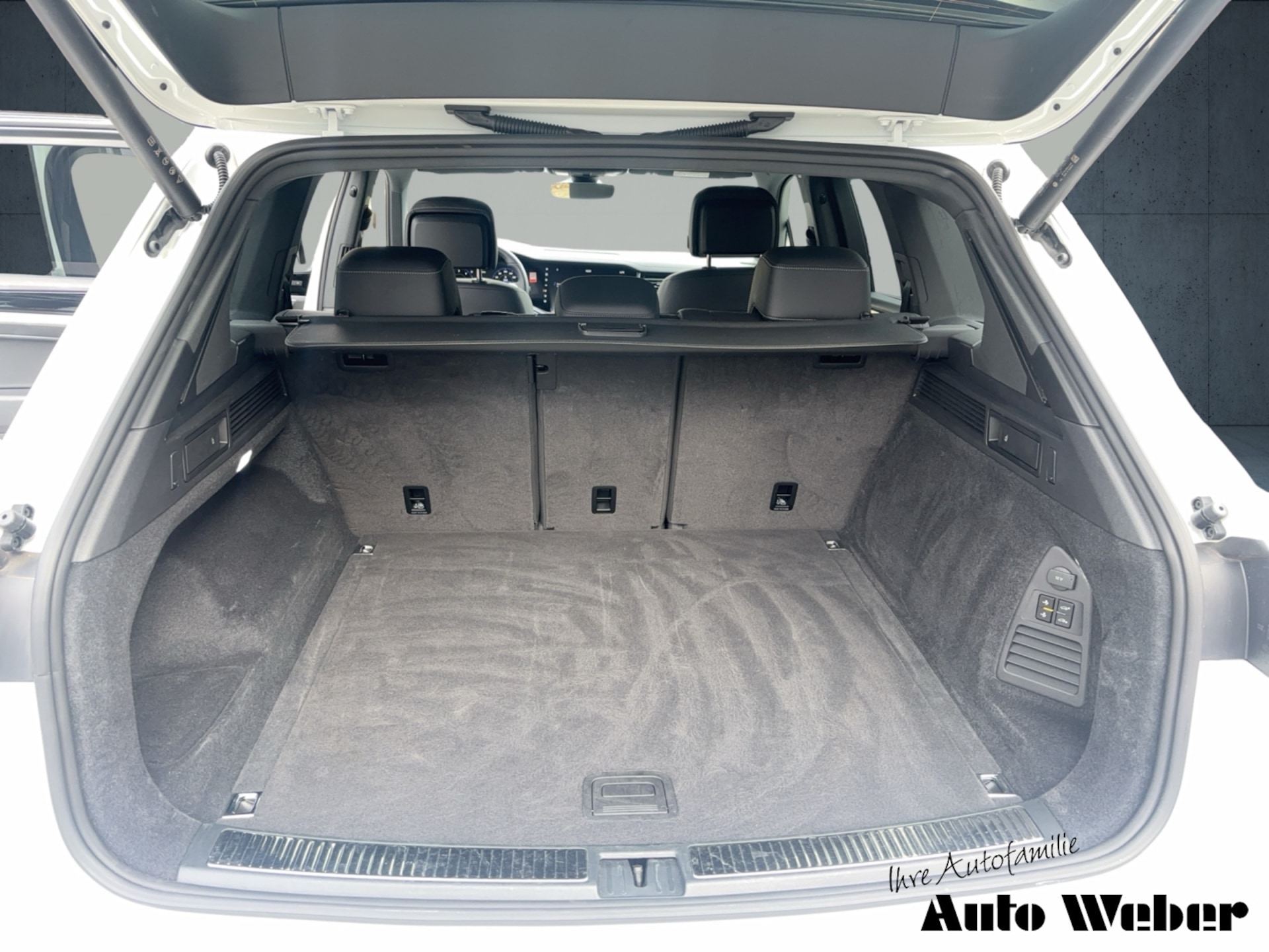 Volkswagen Touareg R-Line