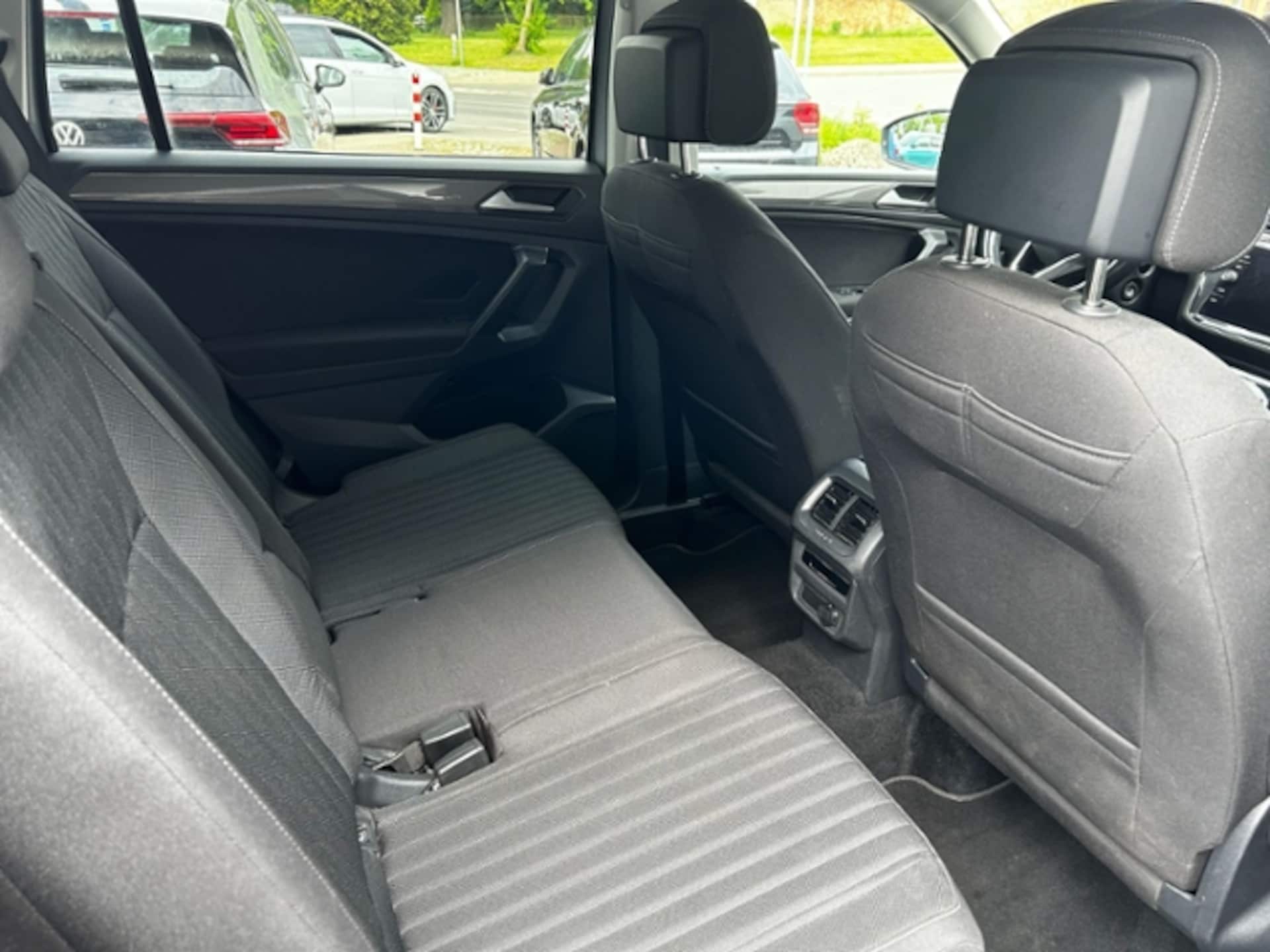Volkswagen Tiguan Allspace Life