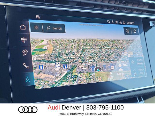 2026 Audi SQ8 Premium Plus - Photo 27