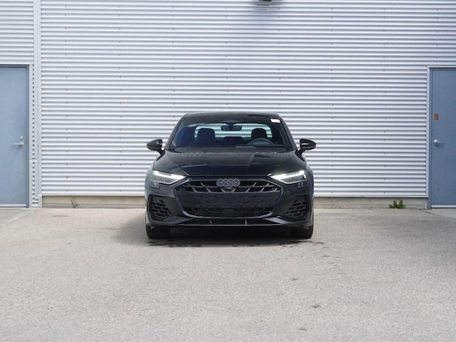 2026 Audi S3 Sedan