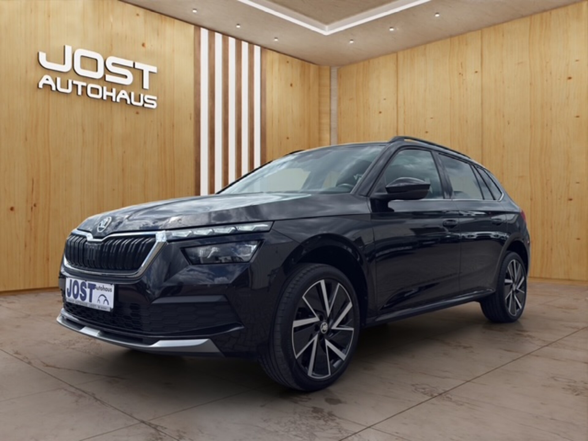 Skoda Kamiq Ambition
