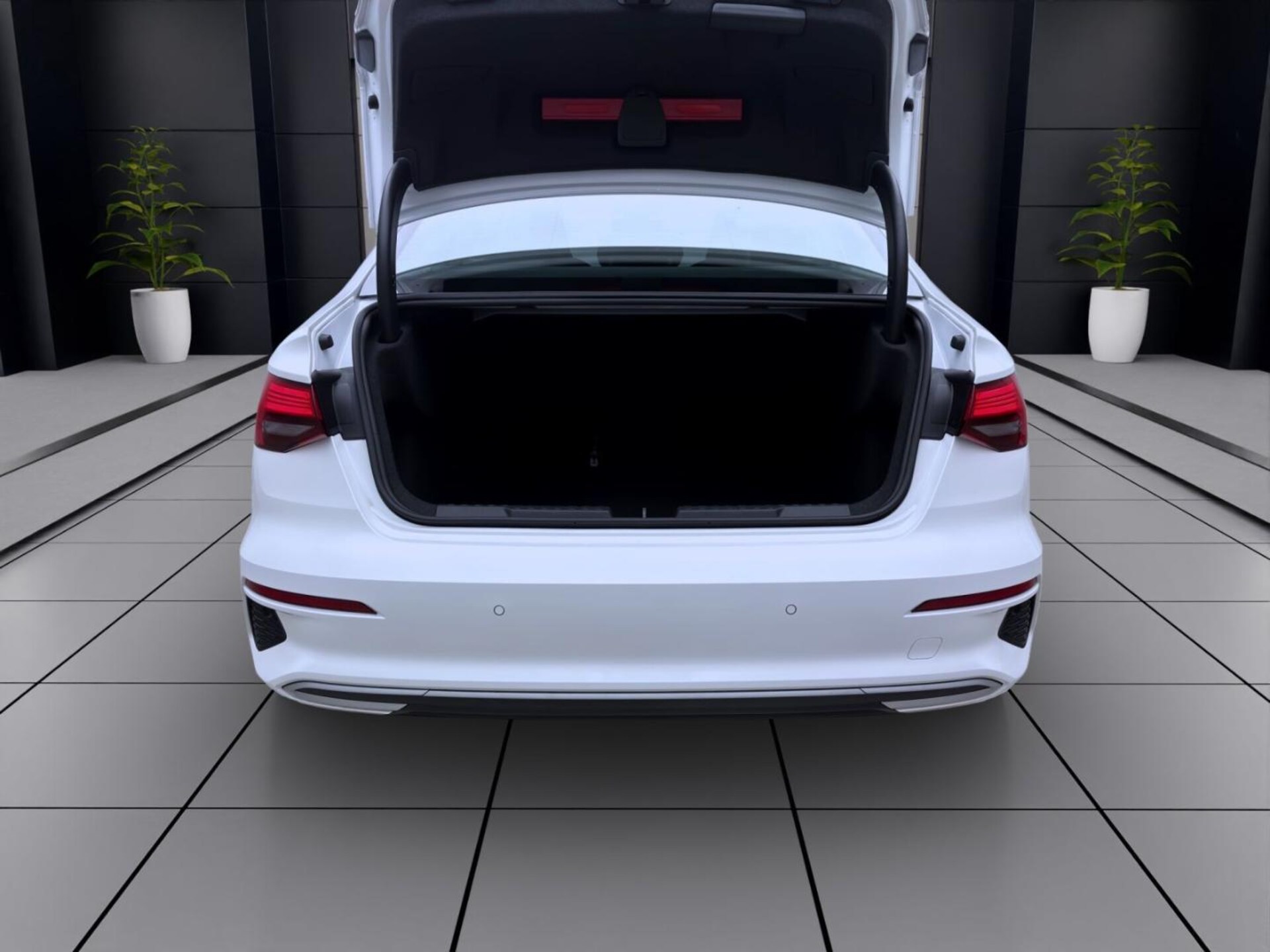 Audi A3 Limousine advanced