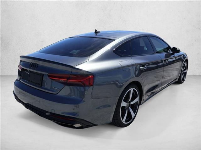 2023 Audi A5 Sportback