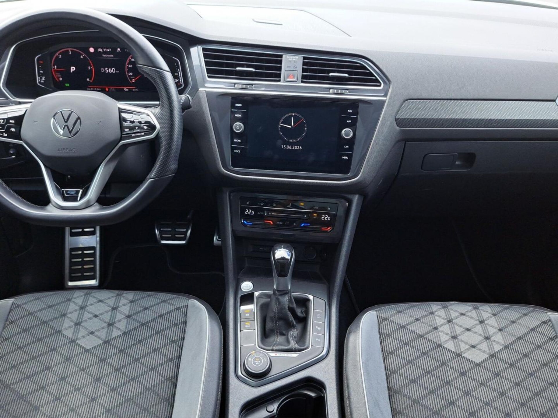 Volkswagen Tiguan Allspace R-Line