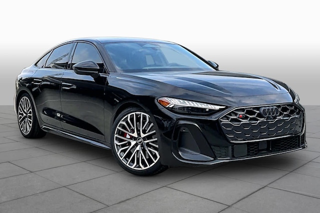 2025 Audi S5 Sedan
