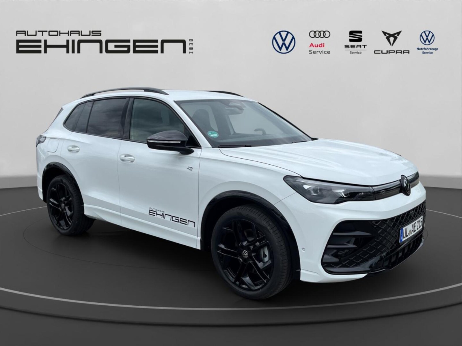 Volkswagen Tiguan – Bild 3