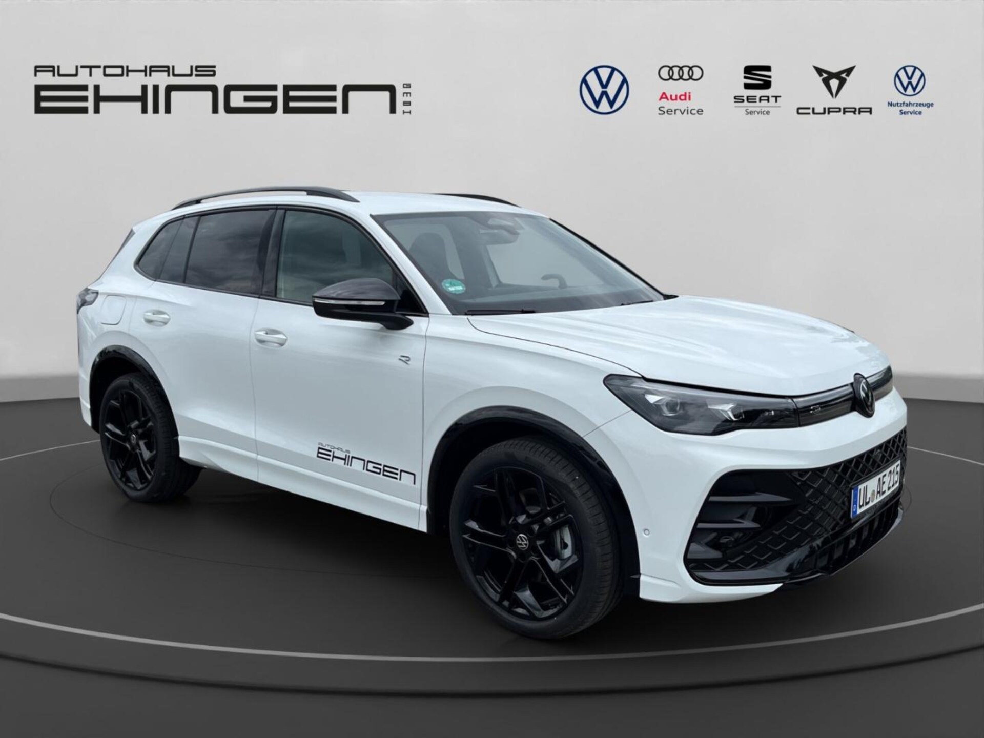 Volkswagen Tiguan R-Line