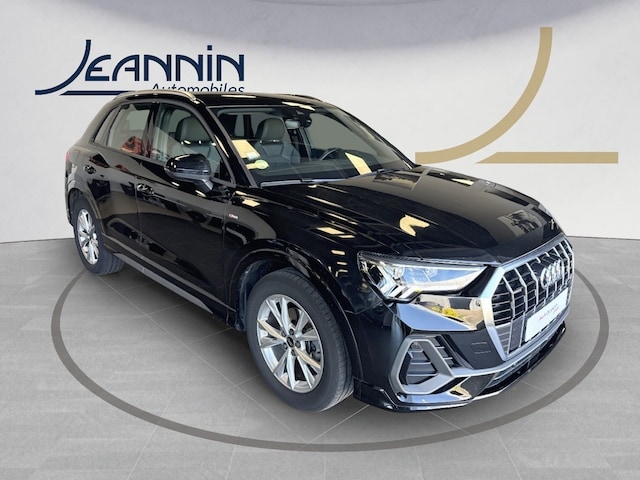 Image about Audi Q3 S line 35 TDI quattro 110 kW (150 ch) S tronic