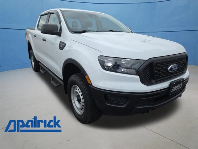2022 Ford Ranger
