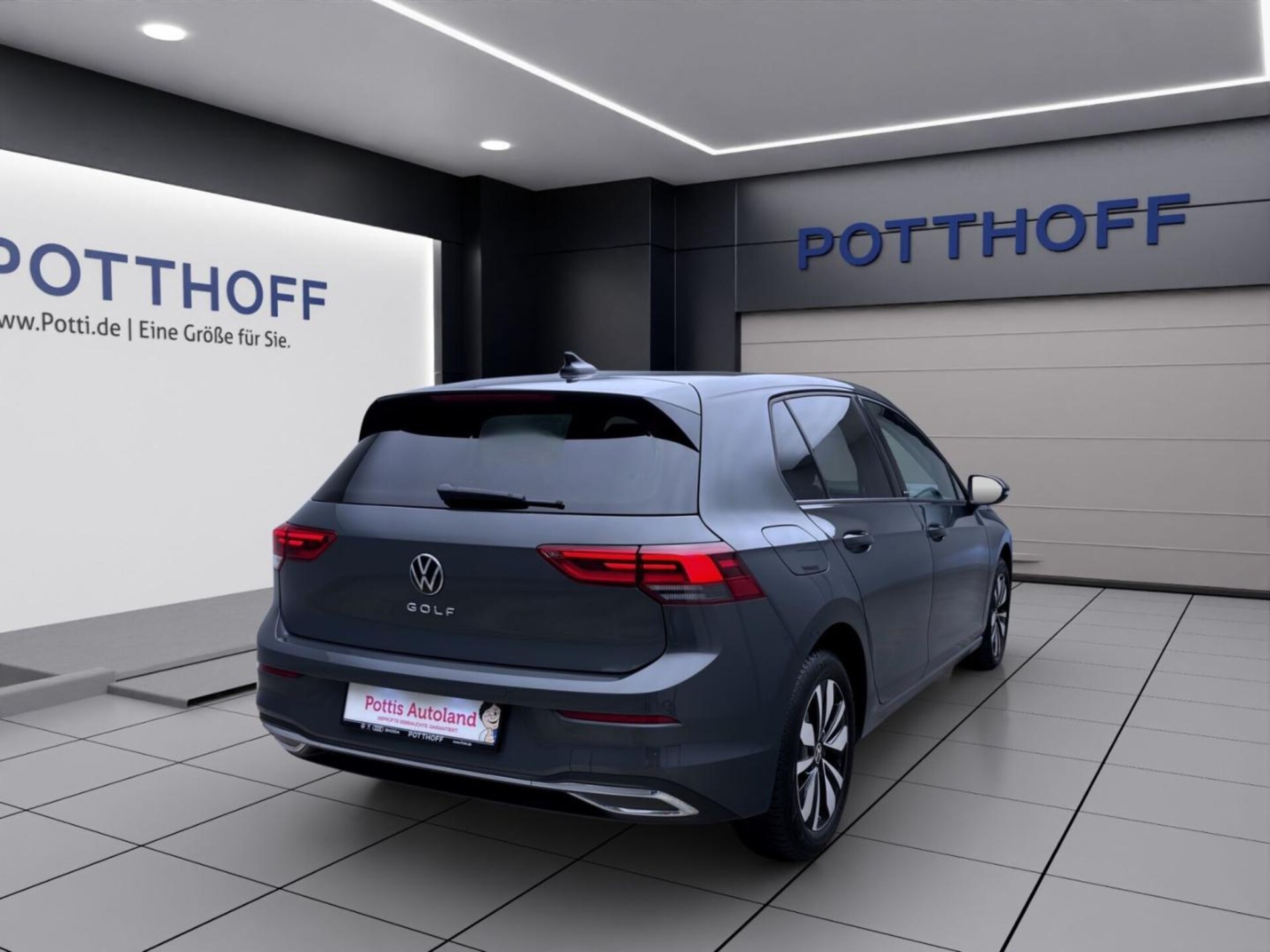 Volkswagen Golf MOVE