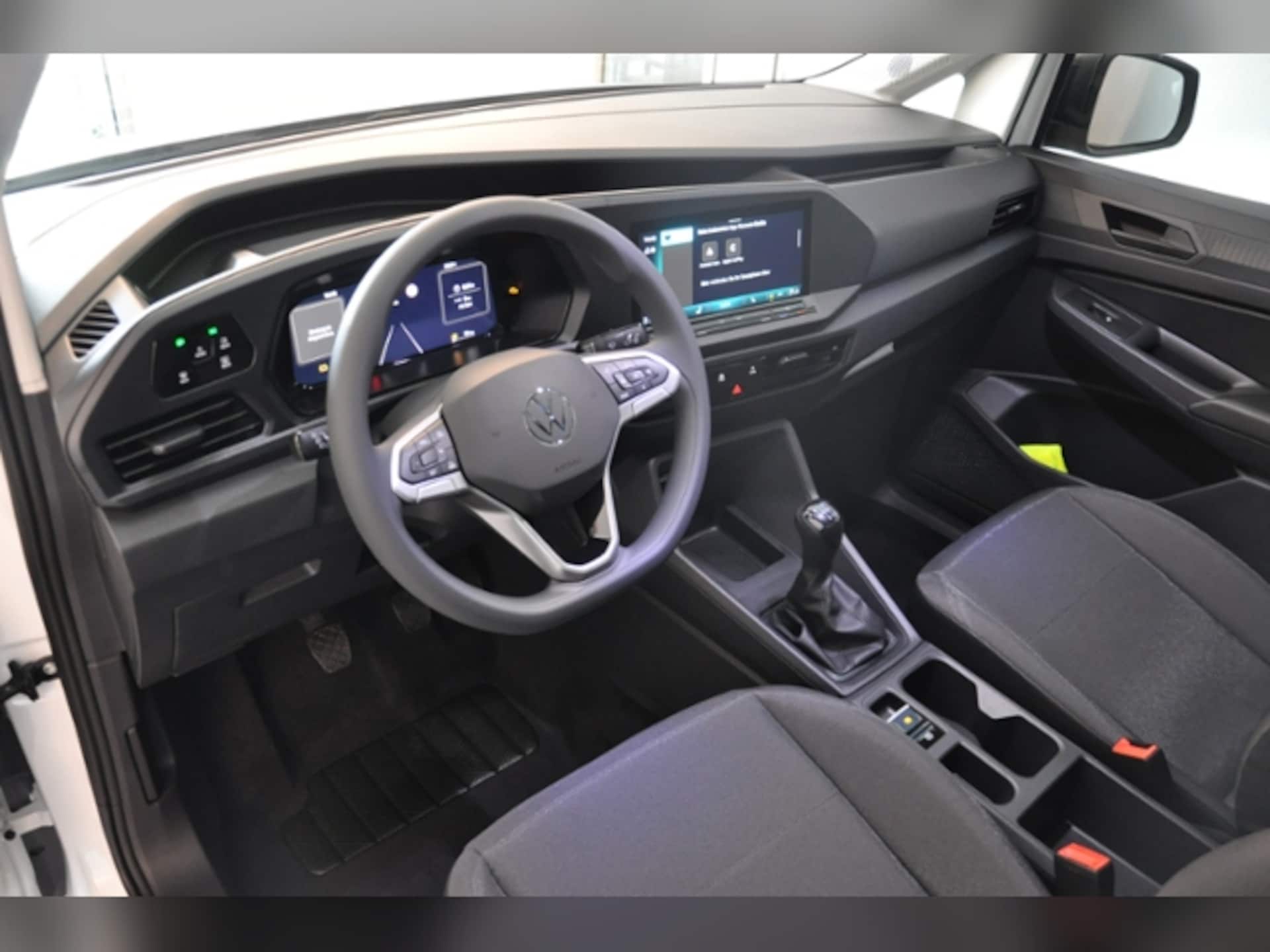 Volkswagen Caddy Cargo