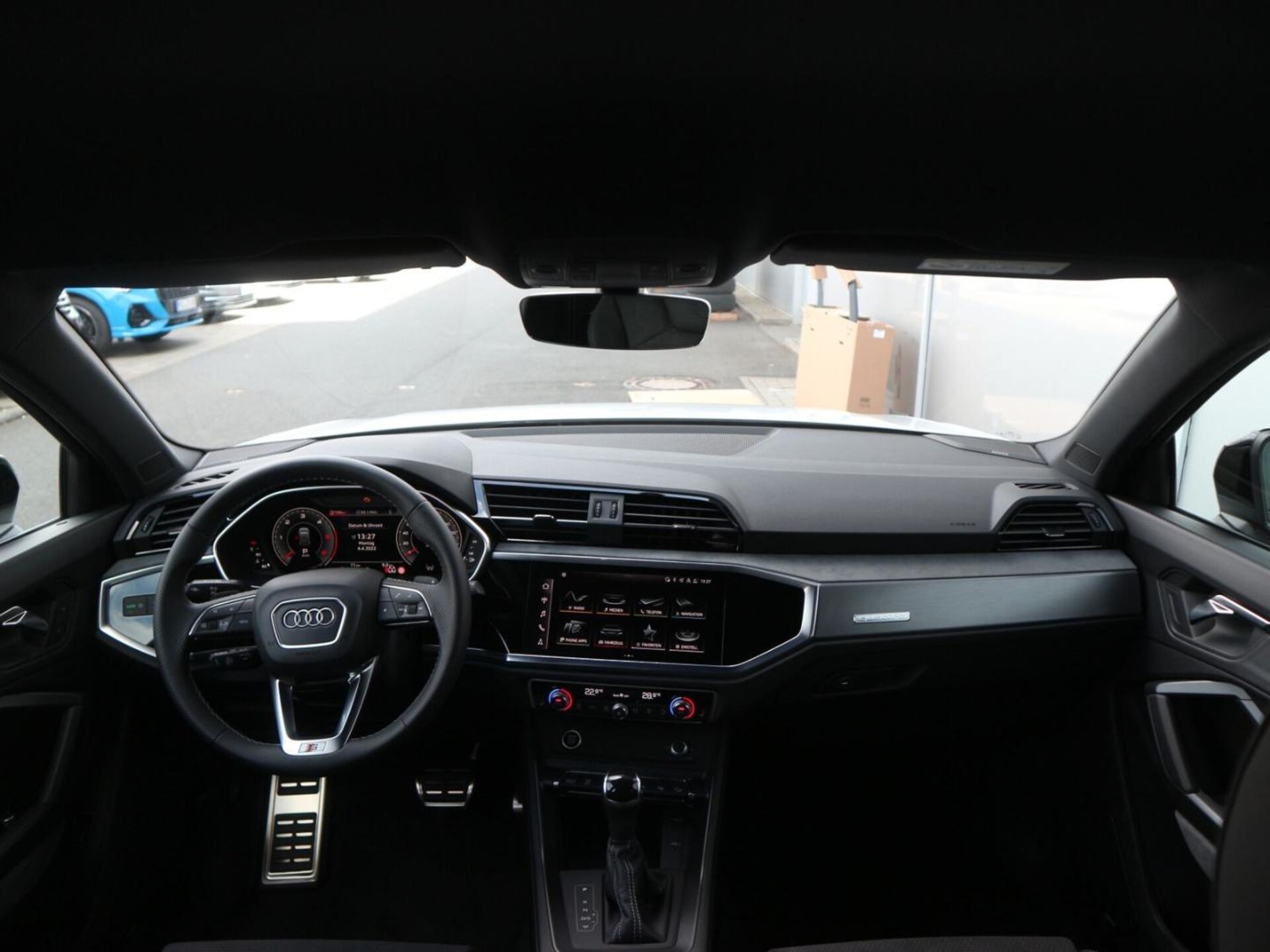 Audi Q3 SUV S line