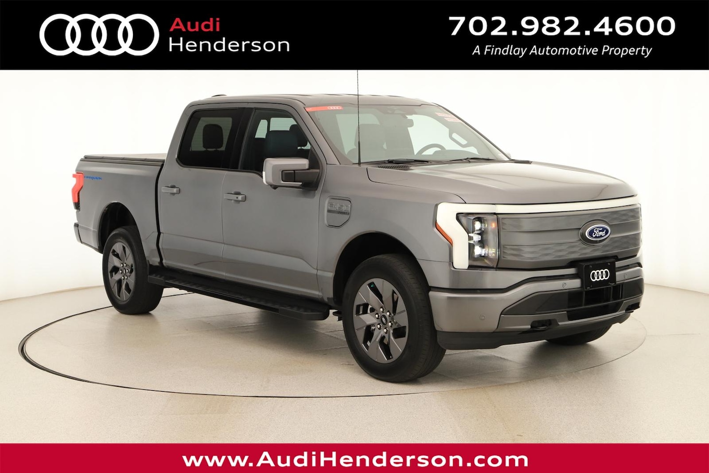 2023 Ford F-150 Lightning