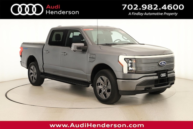 2023 Ford F-150 Lightning