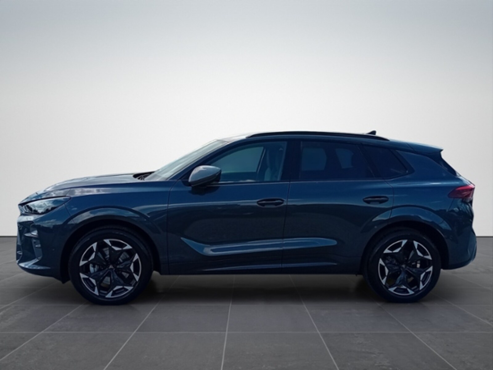 CUPRA Terramar – Bild 3