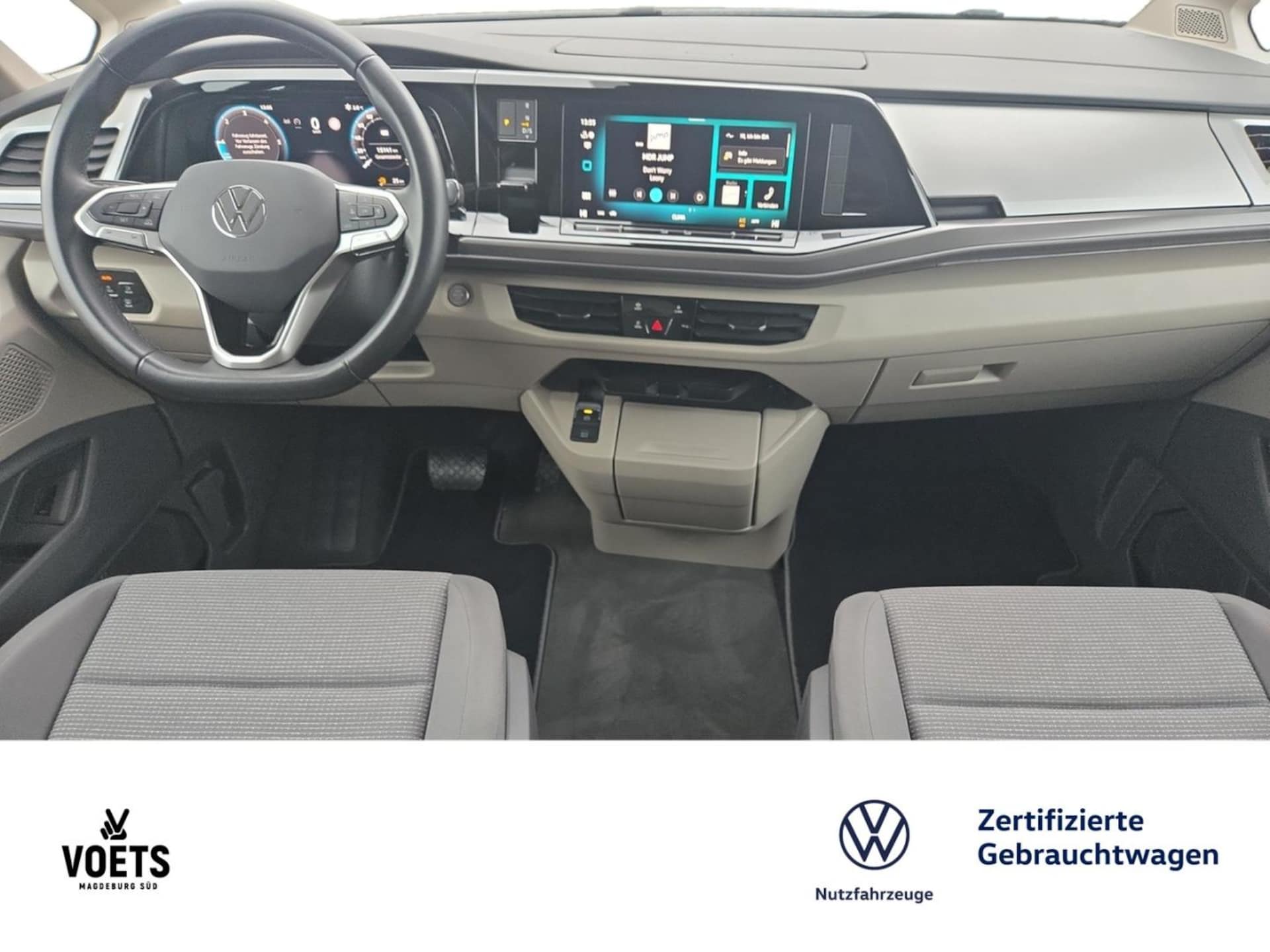 Volkswagen Multivan Basis-Modell