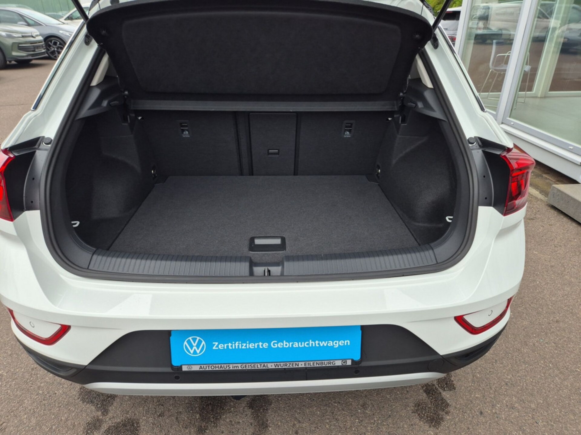 Volkswagen T-Roc Life