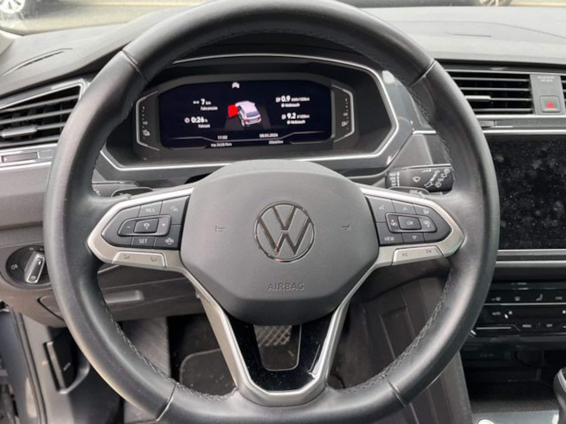 Volkswagen Tiguan Life
