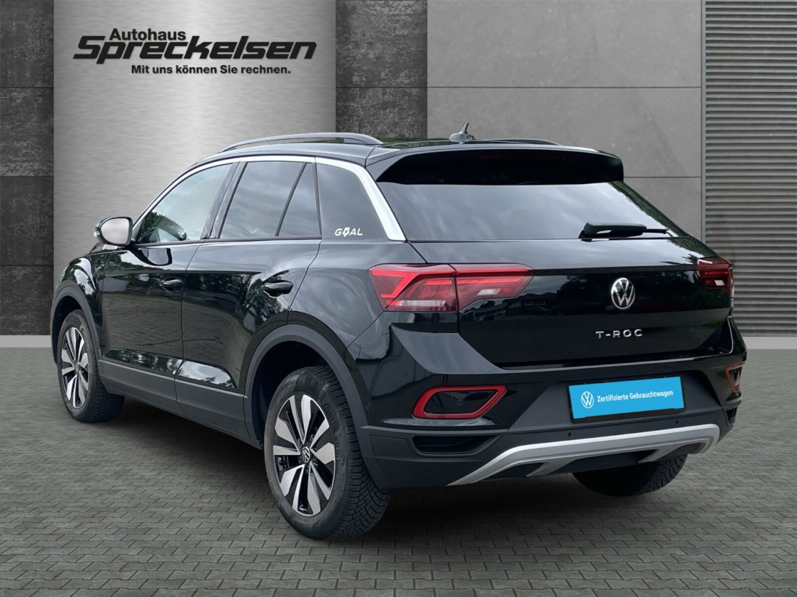 Volkswagen T-Roc – Bild 3