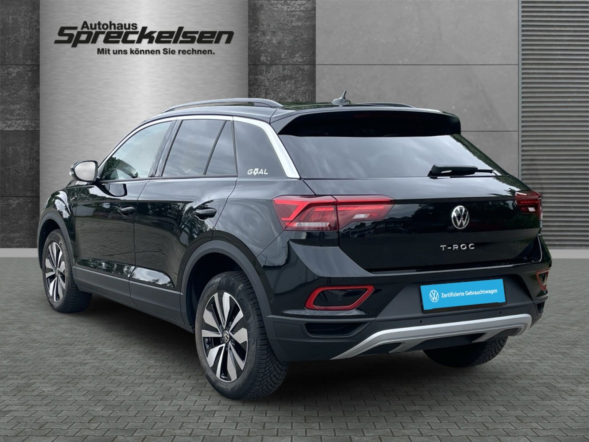 Volkswagen T-Roc Life