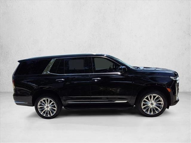 2023 Cadillac Escalade