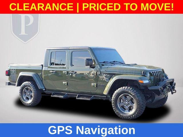 2022 Jeep Gladiator