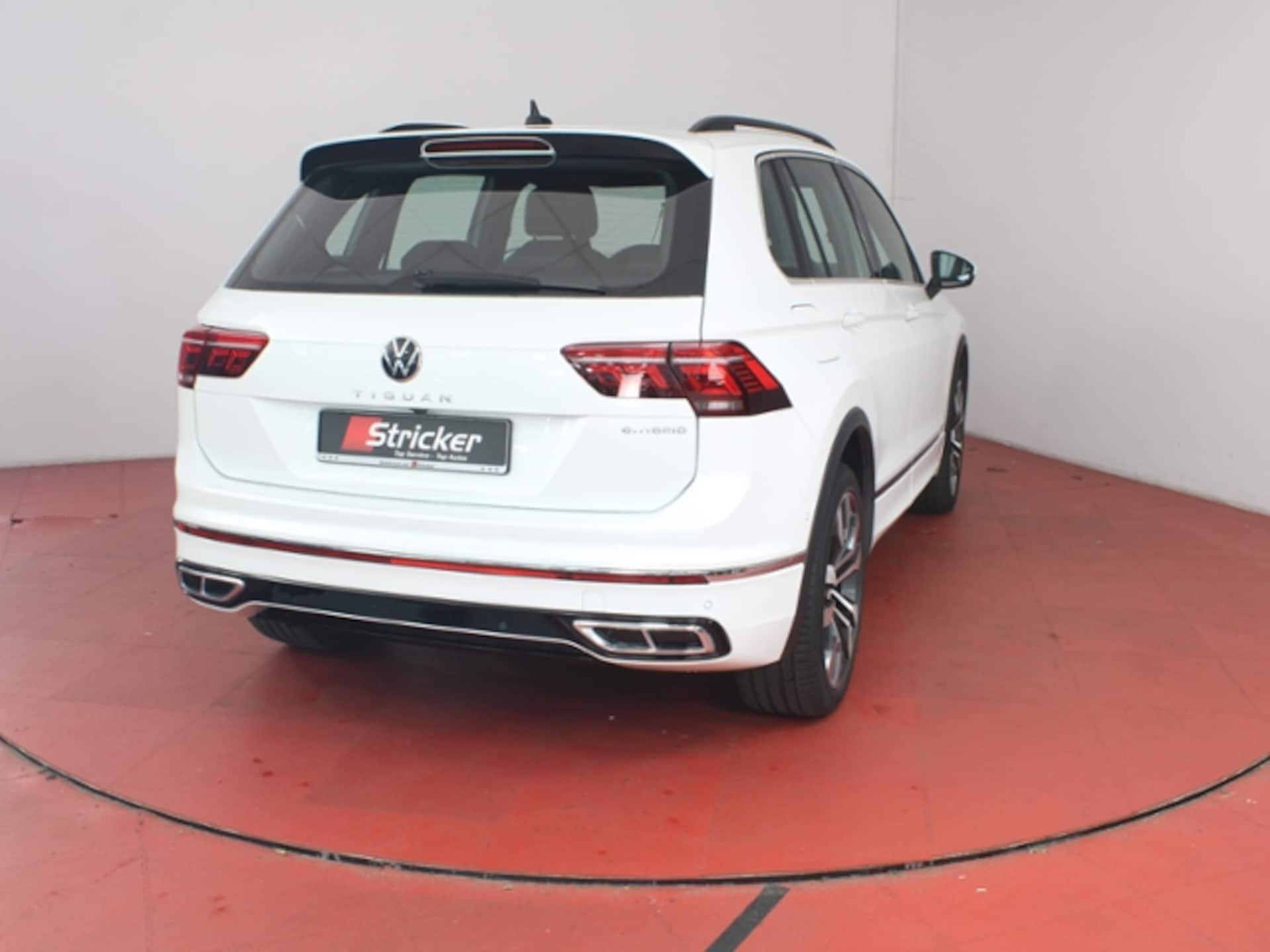 Volkswagen Tiguan R-Line