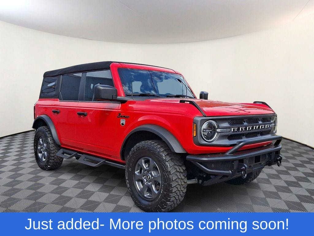 2023 Ford Bronco