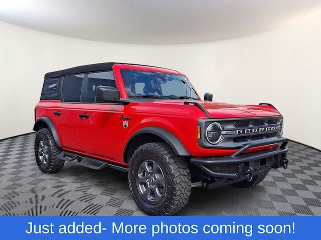 2023 Ford Bronco