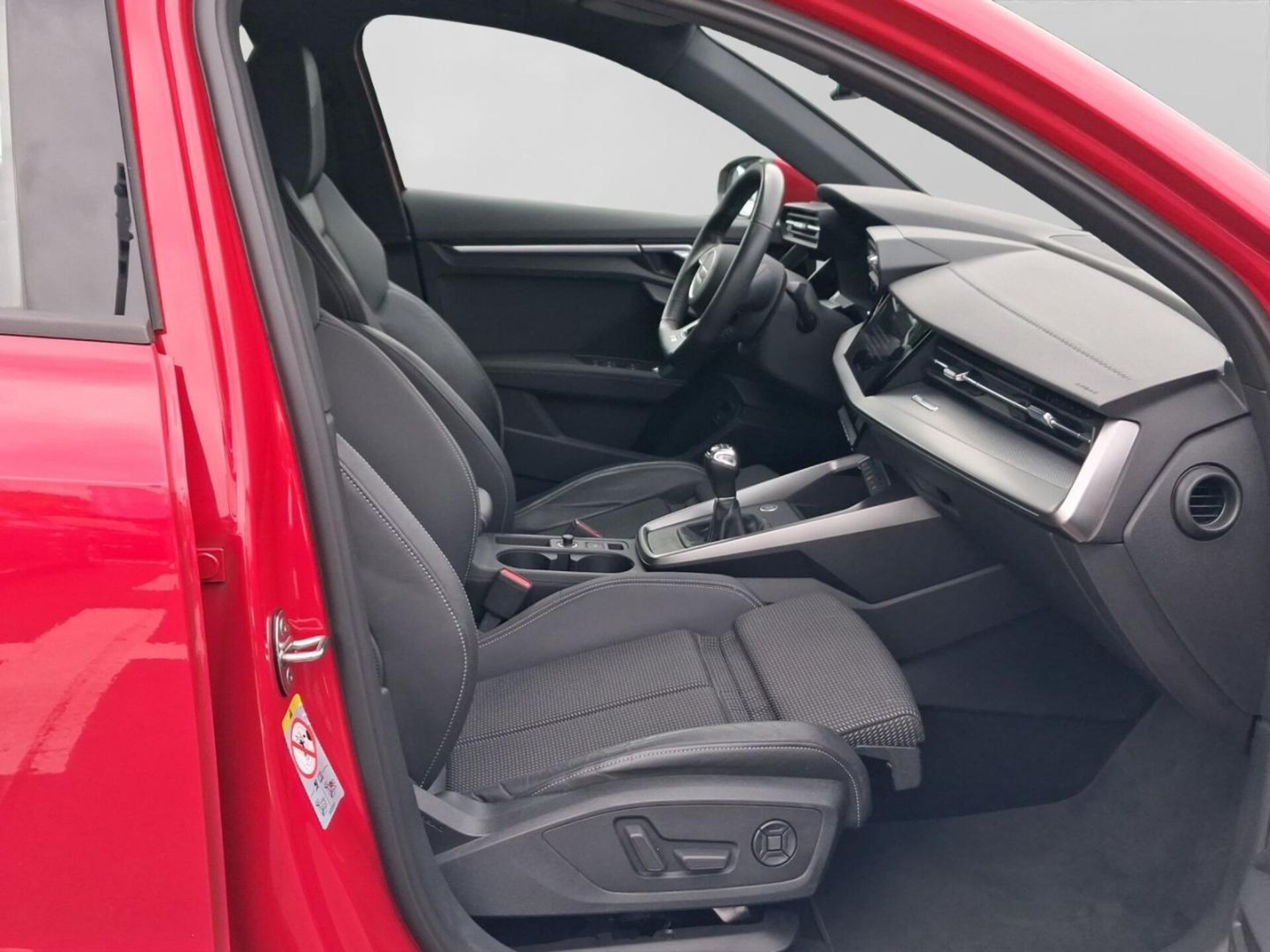 Audi A3 Sportback S line