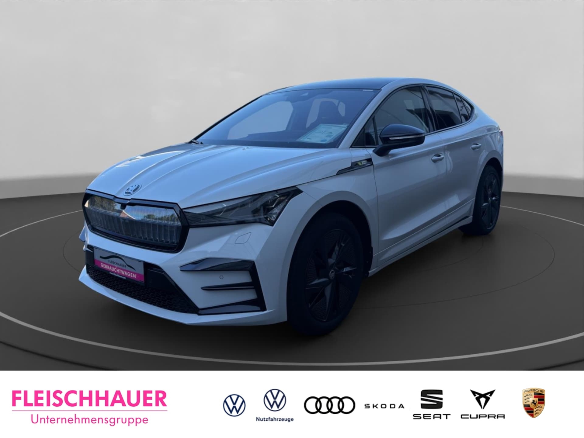 Skoda Enyaq Coupé RS