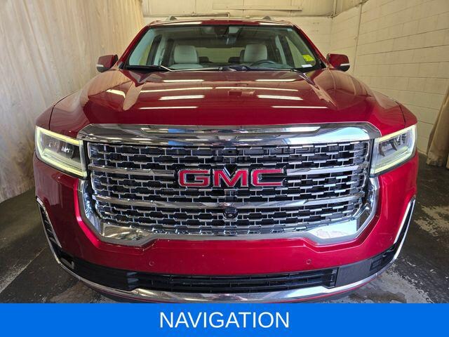2021 GMC Acadia