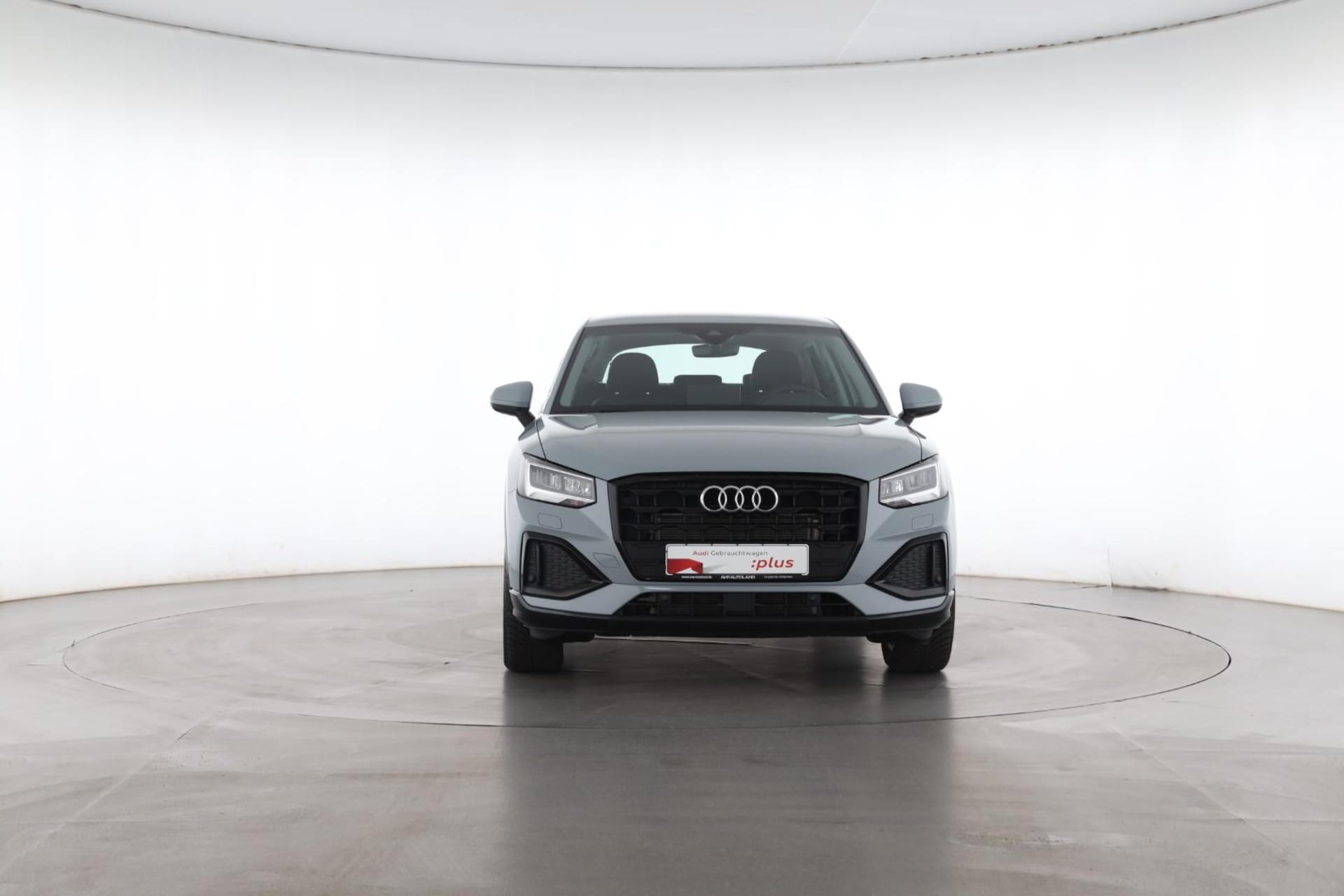 Audi Q2 Advanced