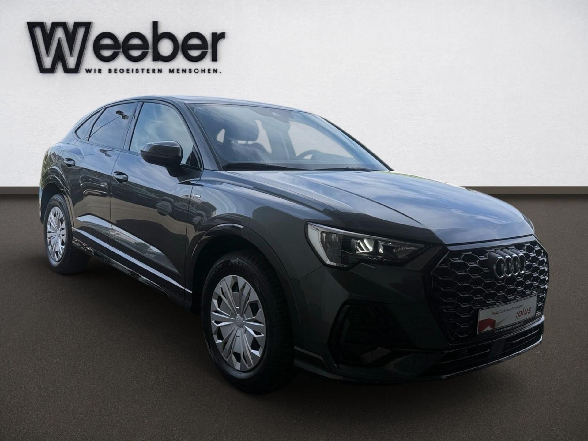 Audi Q3 Sportback S line