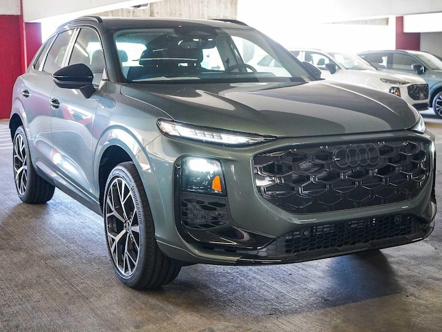 2026 Audi Q3 SUV