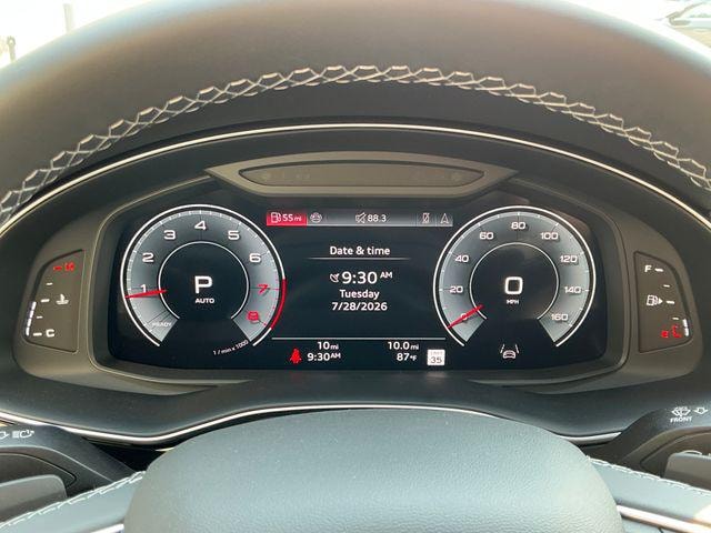 2026 Audi Q7