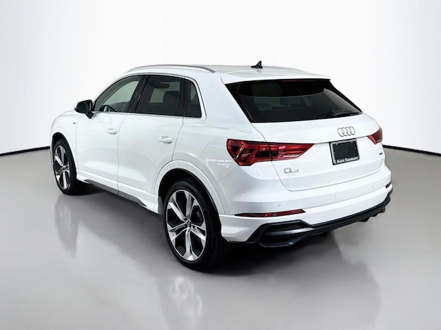 2020 Audi Q3 SUV