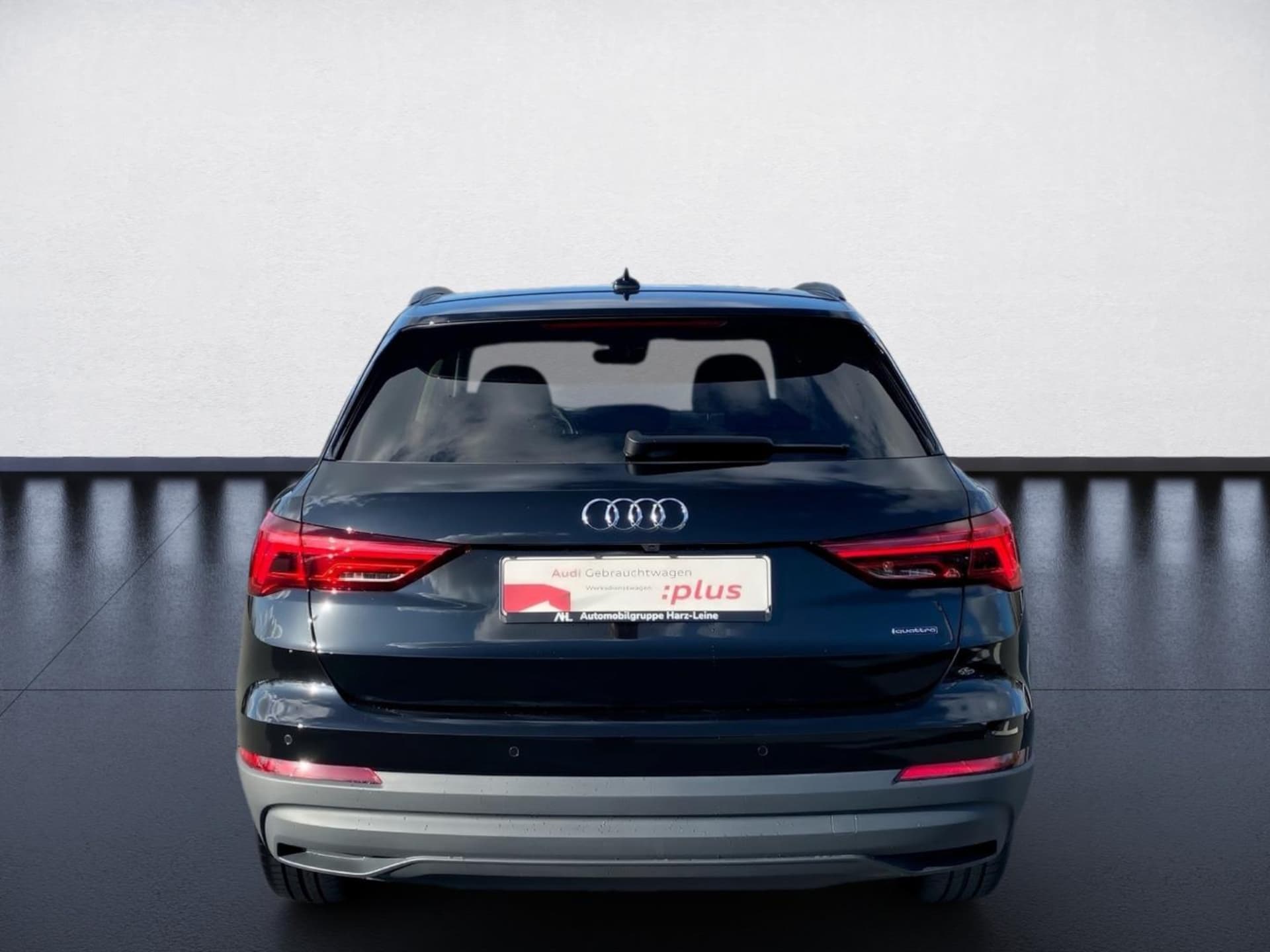 Audi Q3 SUV