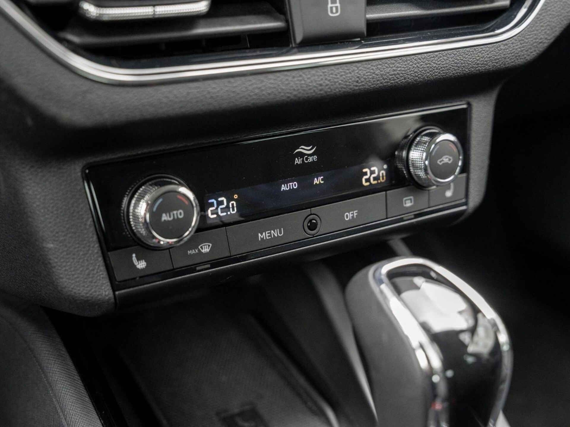 Skoda Kamiq Scoutline