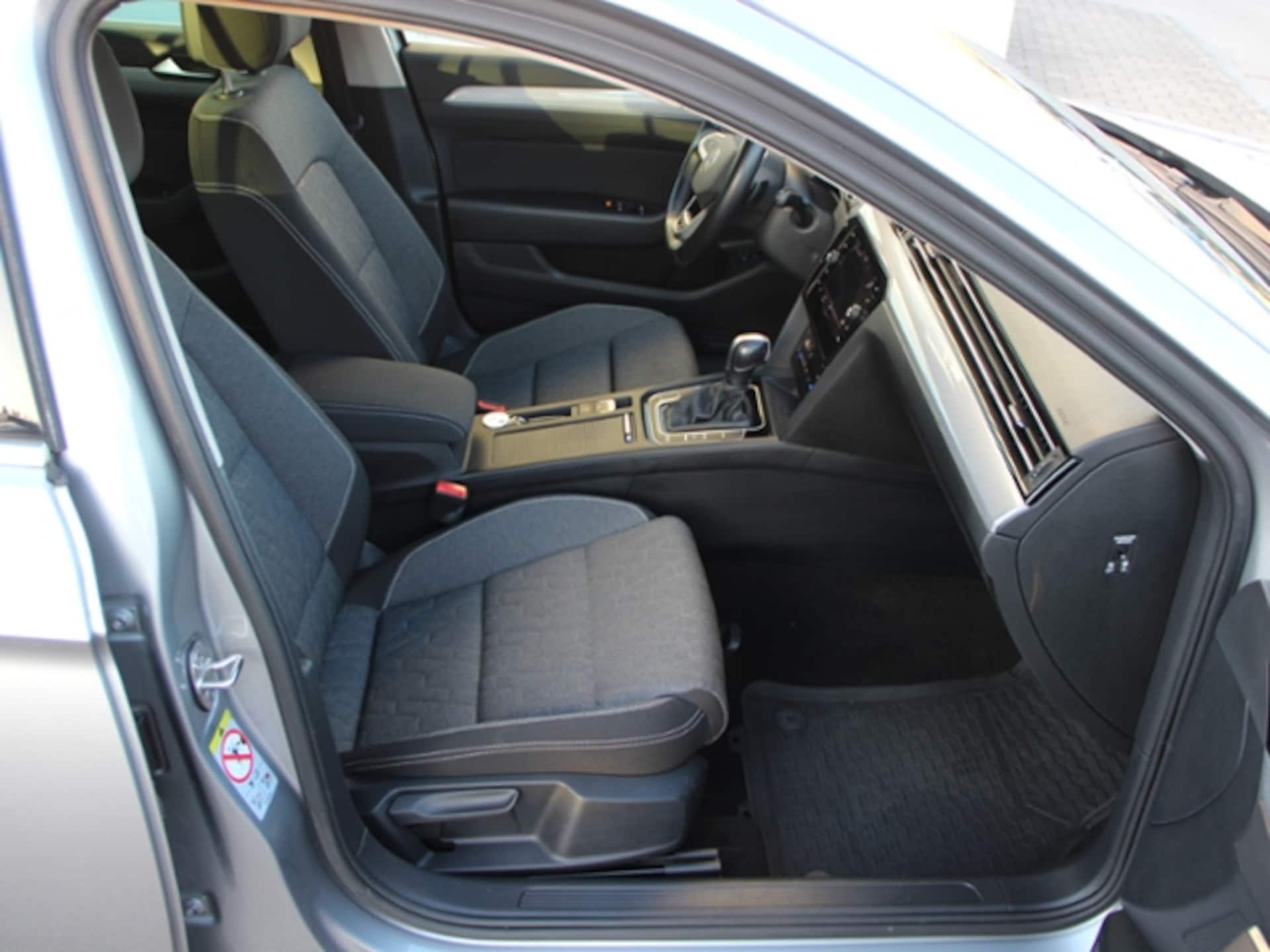 Volkswagen Passat Variant Business