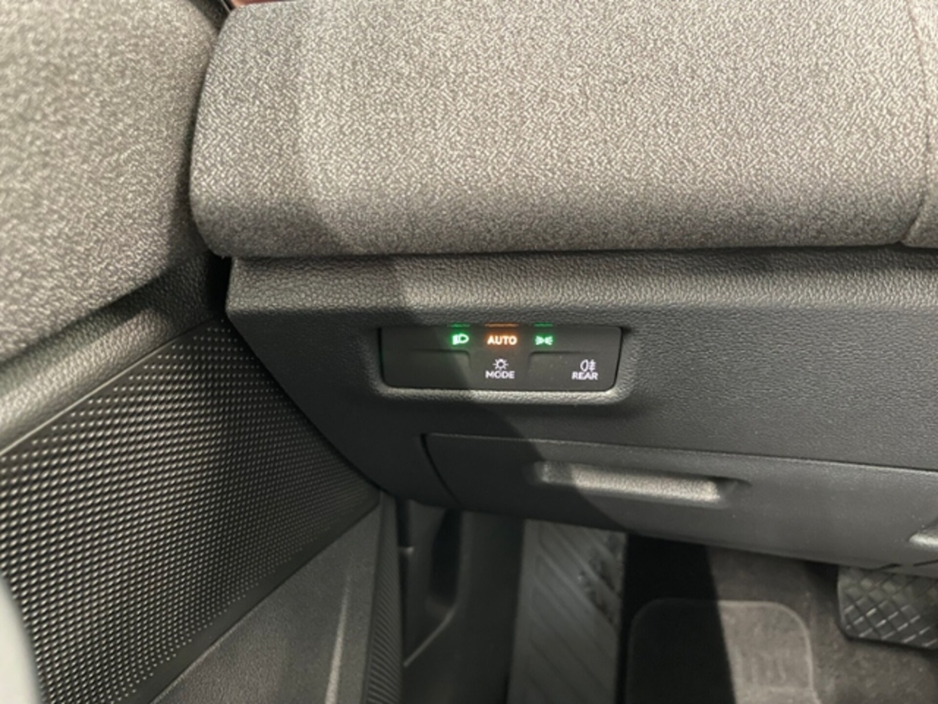 Volkswagen Tiguan Basis-Modell