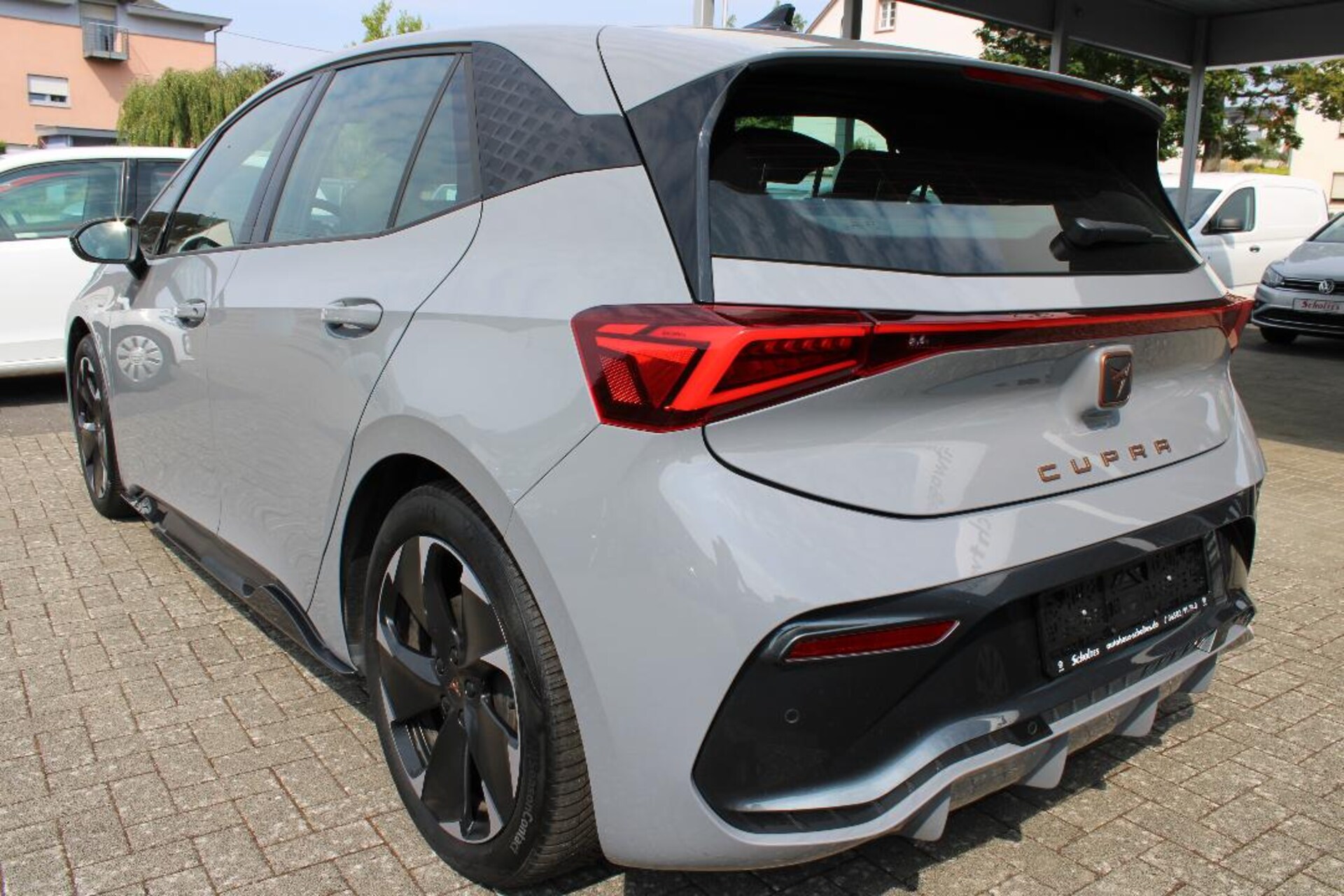 CUPRA Born