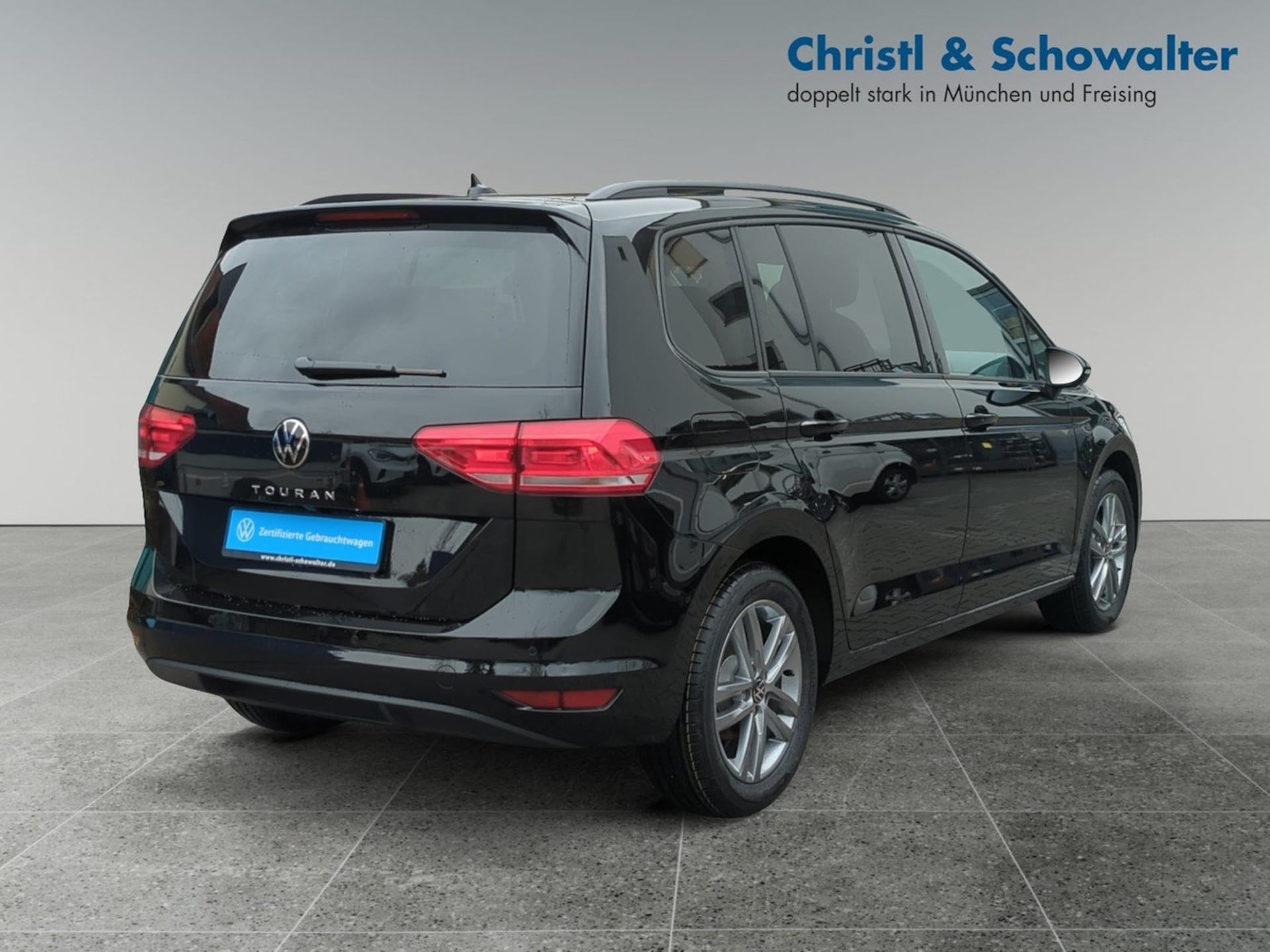 Volkswagen Touran Comfortline