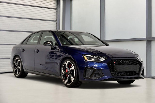 Photo of 2023 Audi S4 Sedan
